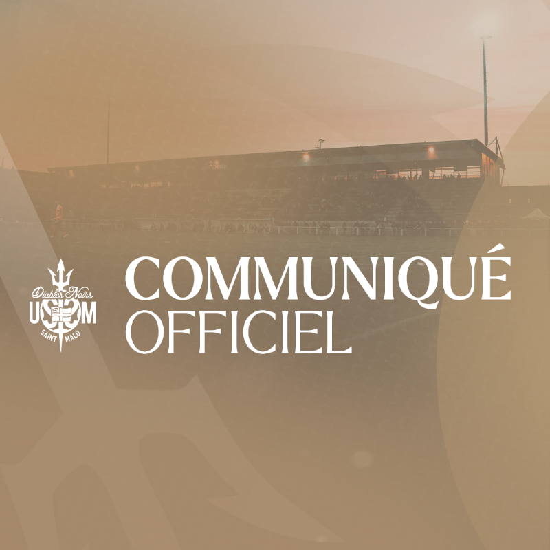 USSAINTMALO's tweet photo. Budget de l'@USSAINTMALO validé par la DNCG 🫡 ✅

#EspritDeConquête #USSM