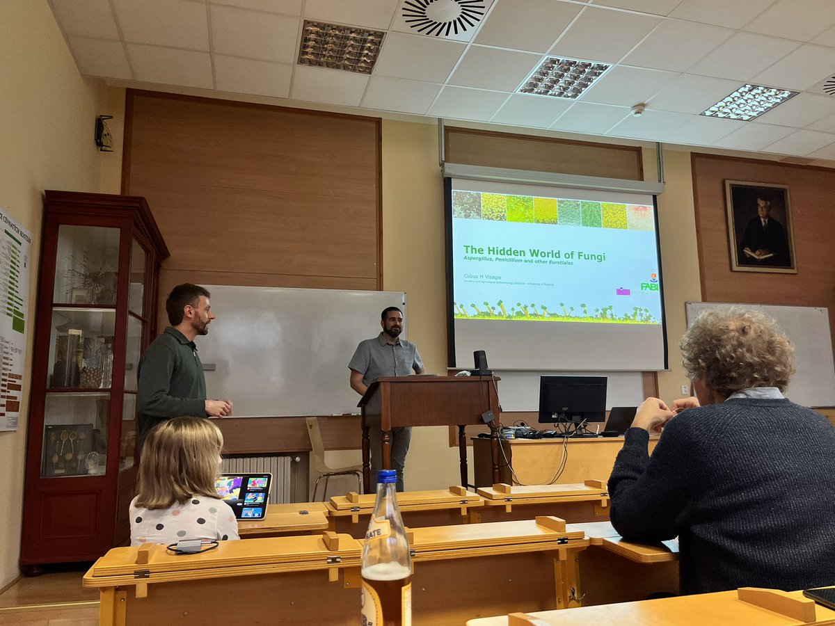 Mycobiomics tweet media