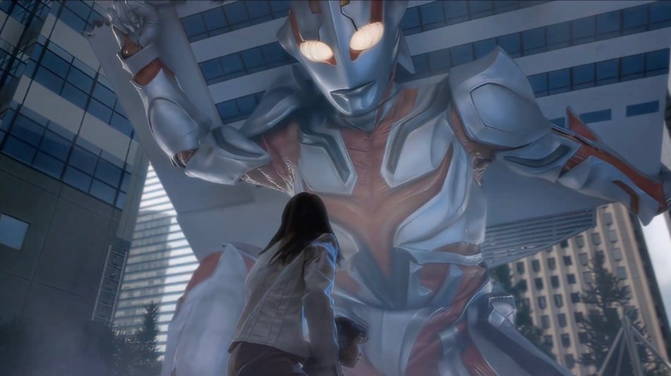 Crazy_ultraman's tweet image. Happy 20th anniversary to Ultraman The Next!