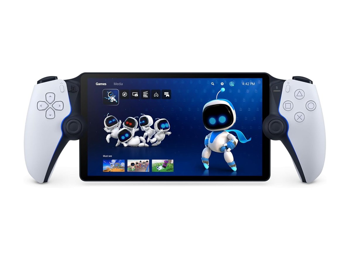 TechInStockUK's tweet photo. PlayStation Portal Remote Player 🏷️ £199.99 🔥

In Stock 🟢 PS Direct 🇬🇧 🛒 https://t.co/jSfG4U1ezc

price + stock can change daily #PSDirect ad

#PlayStation30thAnniversary #PlayStation30th #PS5 #Gaming #PS5Pro #PlayStation #Restock #GTA6 #HolidayGifts #PlayStationPortal #PSPlus https://t.co/rkHDqNZzrQ