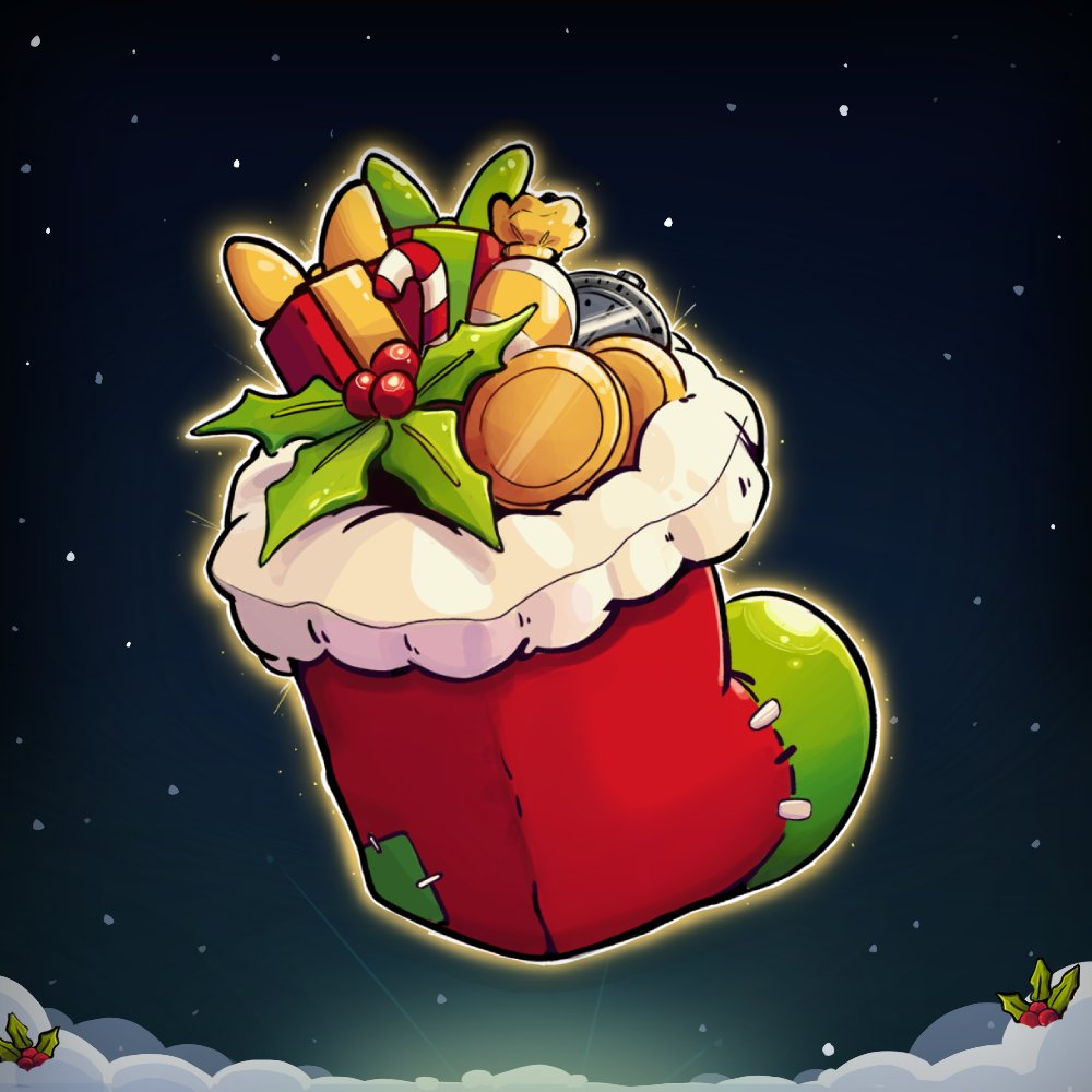 degencoinflip's tweet image. DCF Christmas event starts in 2 days

To kick things off let's do a small giveaway

$1000 of $PENGU
$1000 of $HYPE 
$1000 of $BTC

🎅 Just post your address and follow
🌟 Active wallets may be in for a surprise