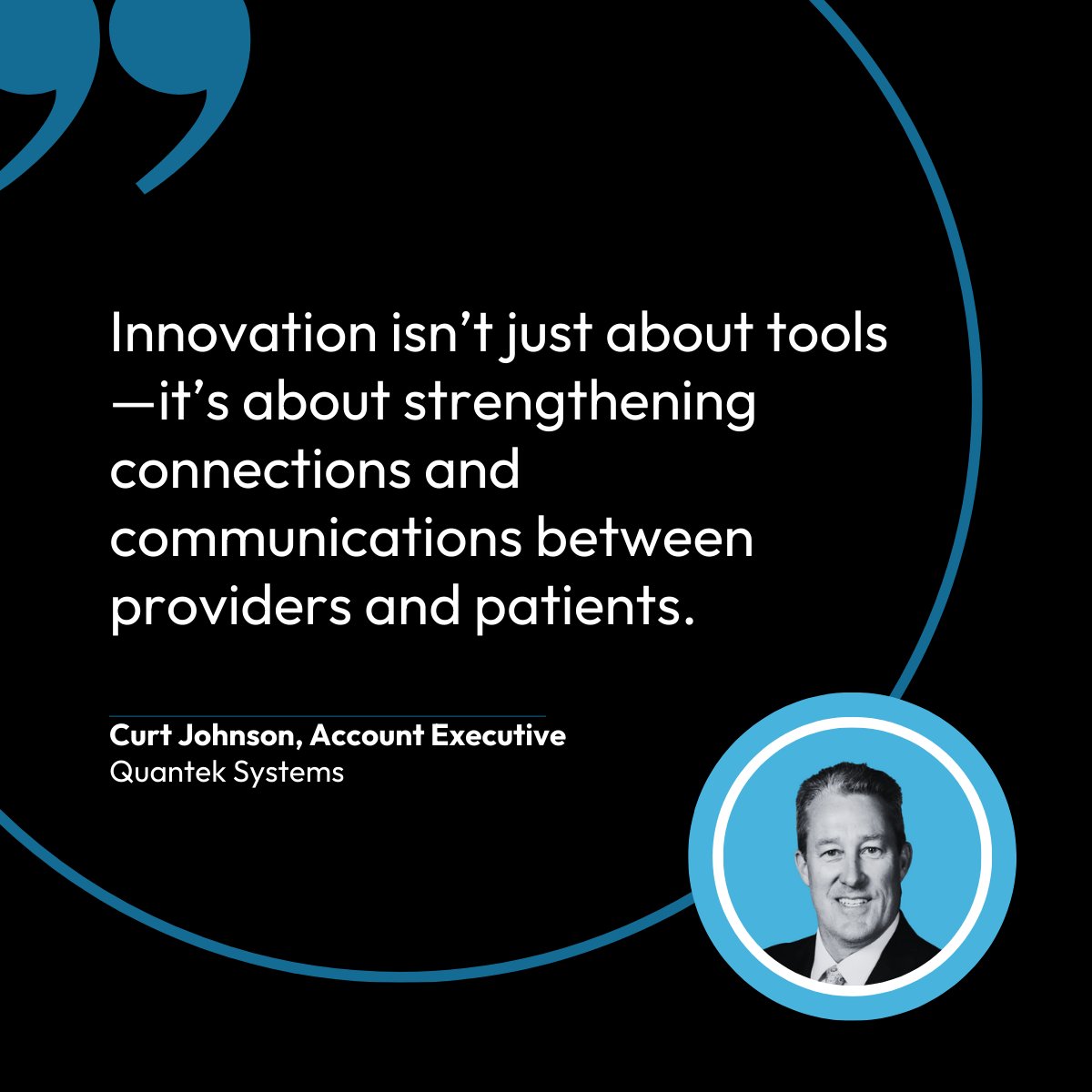 QuantekSystems's tweet image. At Quantek Systems, we believe tech should amplify human connection in healthcare, not replace it. Let’s bring purpose-driven innovation to healthcare! #HumanizingTech #PatientCentricCare #RODynamics #QuantekSystems