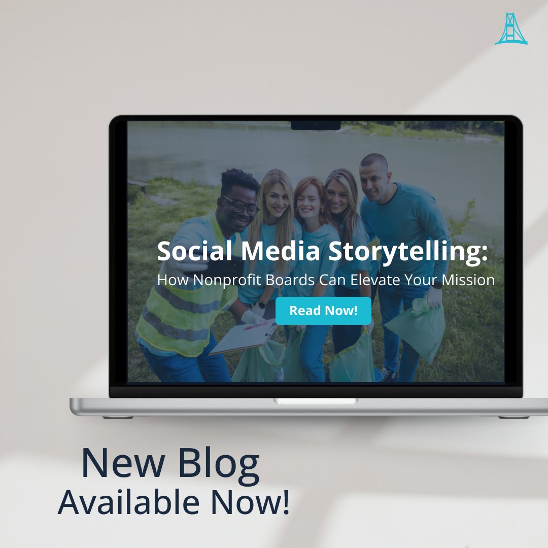 brytebridge's tweet photo. Nonprofit boards aren’t just behind-the-scenes heroes—they can grow your mission on social media! 🚀 Share your story, engage donors &amp; inspire change. Ready to strategize with your board? Talk with a BryteBridge consultant today! #NonprofitStorytelling

🔗 https://t.co/U6ANqCfgMM https://t.co/II4fyNNRTT