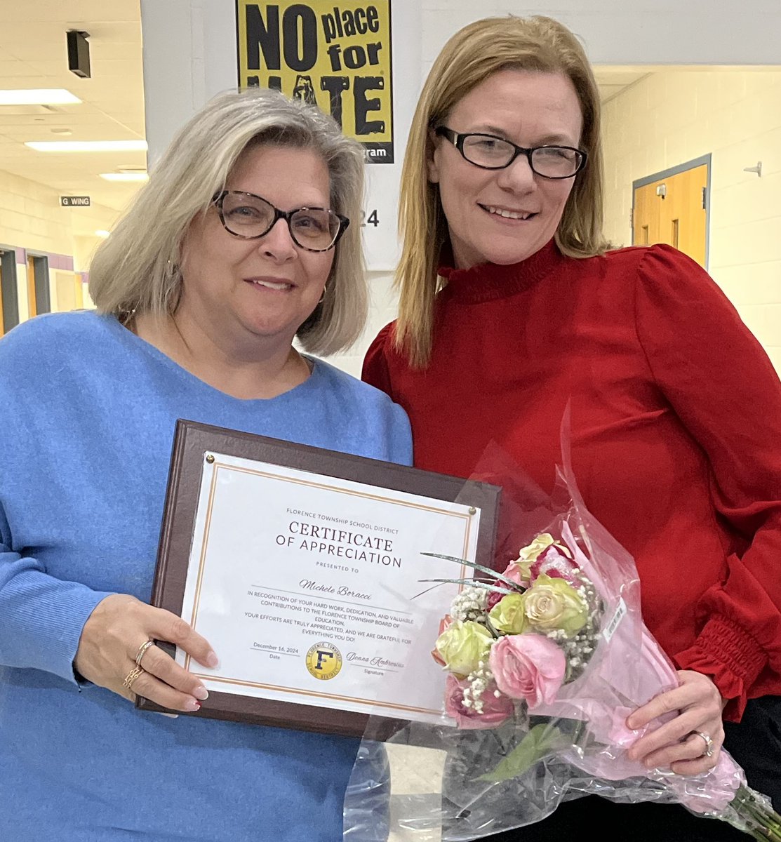 Florence Township School District tweet media