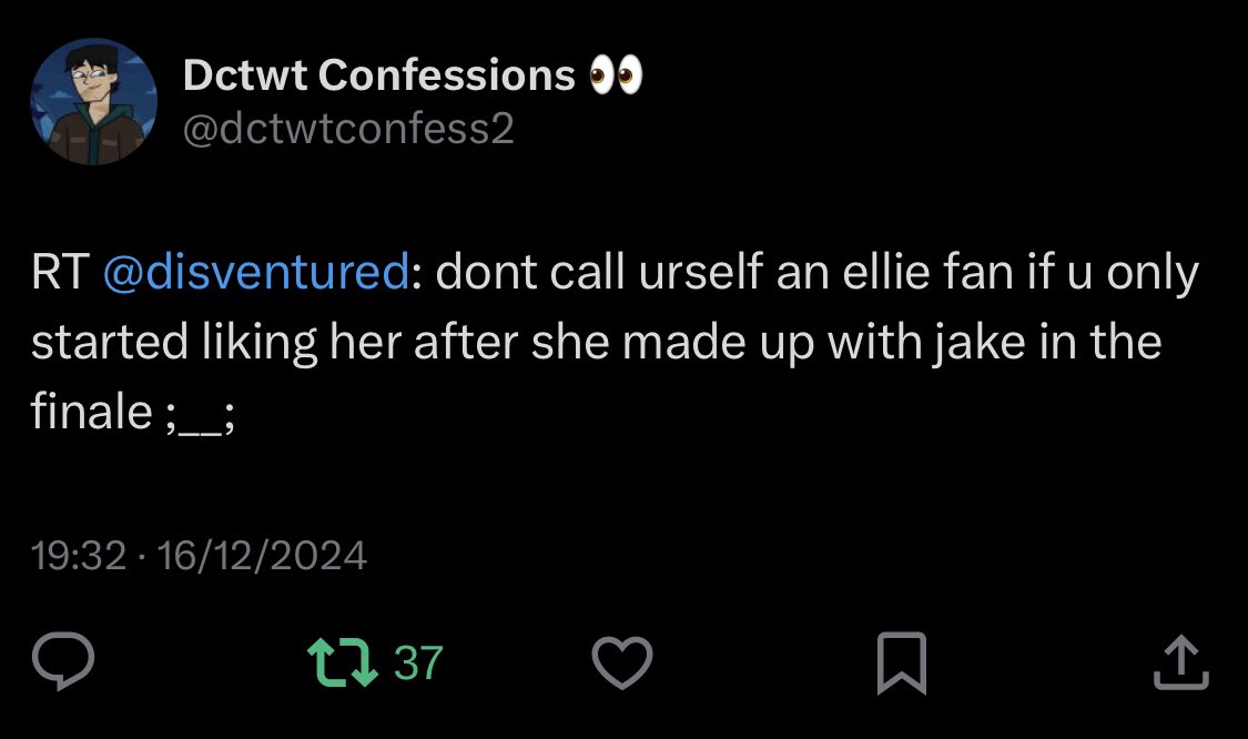 dctwtconfess2's tweet photo. New glitch just dropped! https://t.co/VmR1g7CShr