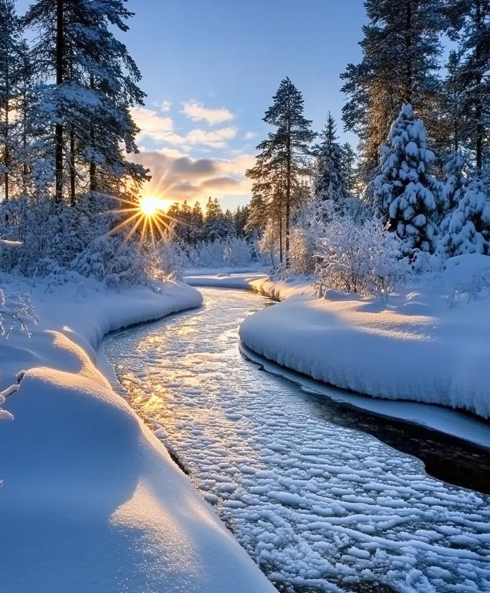 Olga49840334's tweet photo. Good morning ☀️🌨️☃️🎄 https://t.co/w24mESRzb7