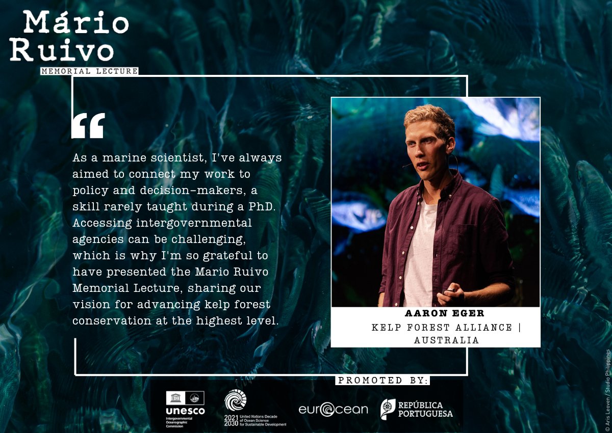 EurOceanCentre's tweet image. What's your ocean ambition? The Mário Ruivo Memorial Lecture is looking for ECOPs ready to showcase their projects to high-level decision makers. Apply by 2 Feb to share your work for the future of the ocean!👉bit.ly/3AunGF1

@IocUnesco @UNOceanDecade @OceanDecadeECOP