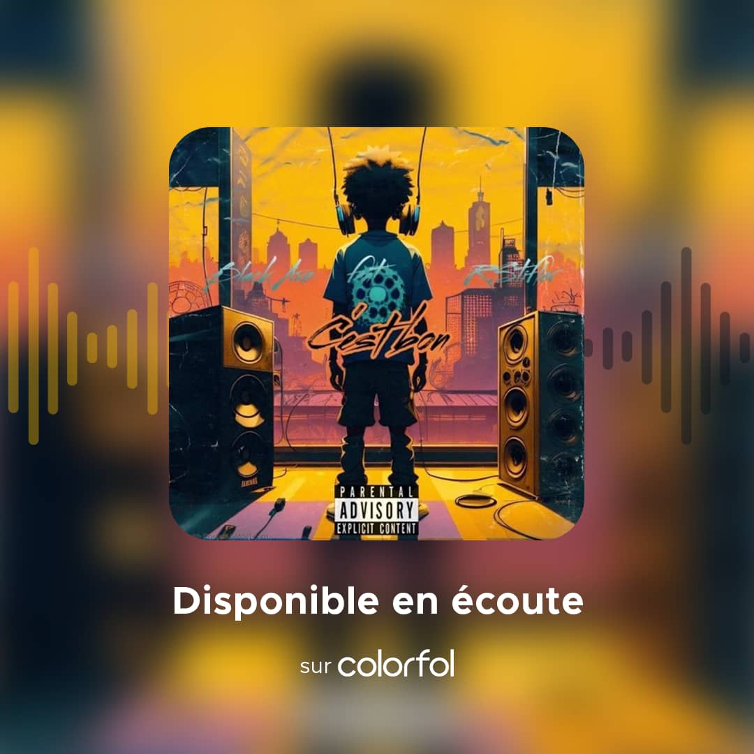 ColorfolAppCI's tweet photo. En décembre c’est toujours bien fait ✨🥳 le titre "C'est bon" de R STIFLER maintenant disponible sur Colorfol

🎧  https://t.co/YG3AjyT4XK

#colorfolappci ##bognantonartiste https://t.co/PsfNIkR11f