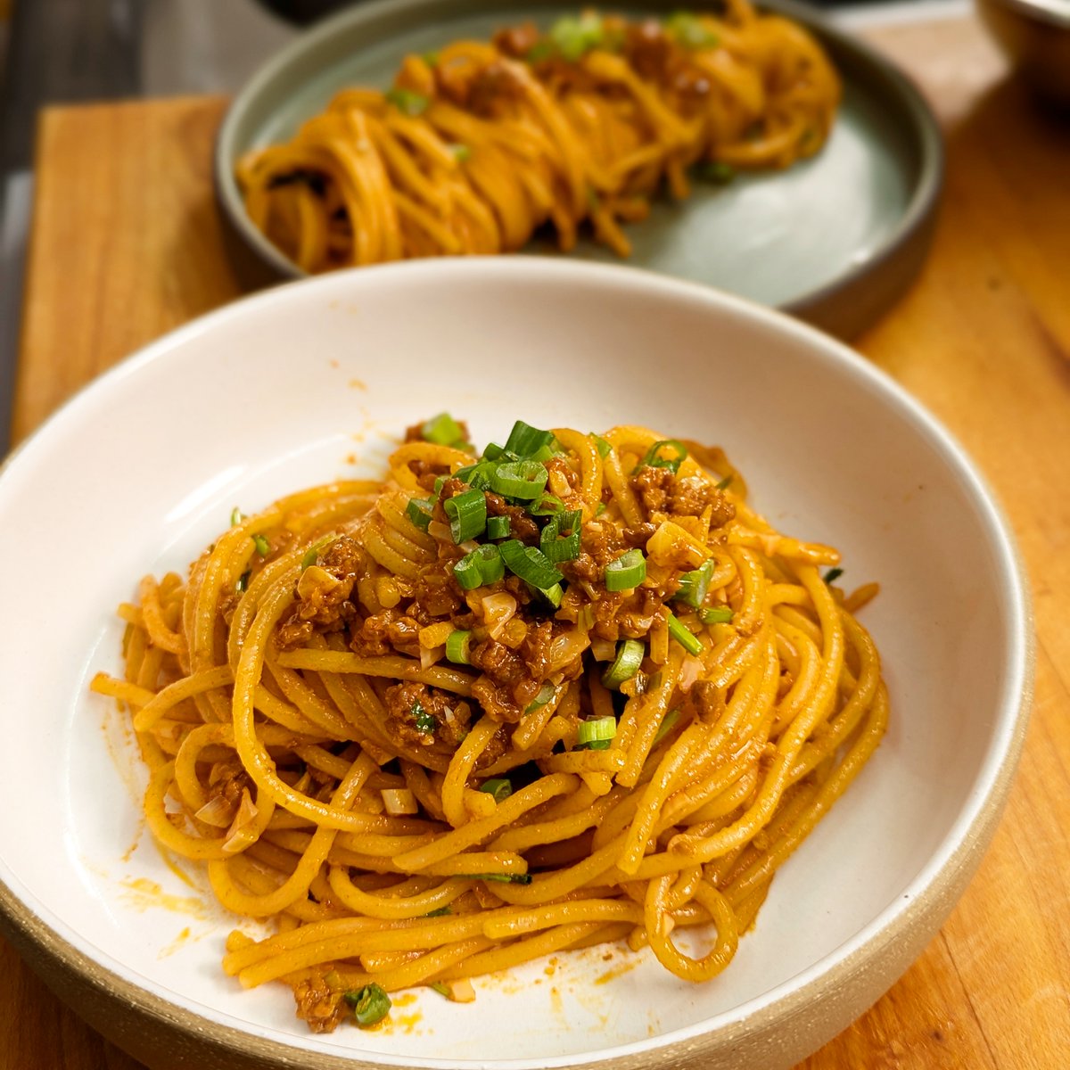 I've been cooking and posting in other places, just in case you were wondering. :]