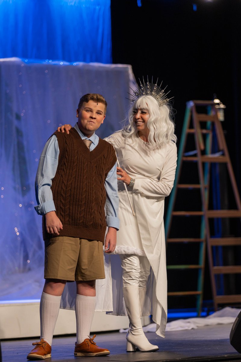PHXStages's tweet photo. Your first look at show photos from NARNIA THE MUSICAL at Places Productions, which runs through December 22
https://t.co/AMoMuonhtQ https://t.co/iFy5T0hUaH