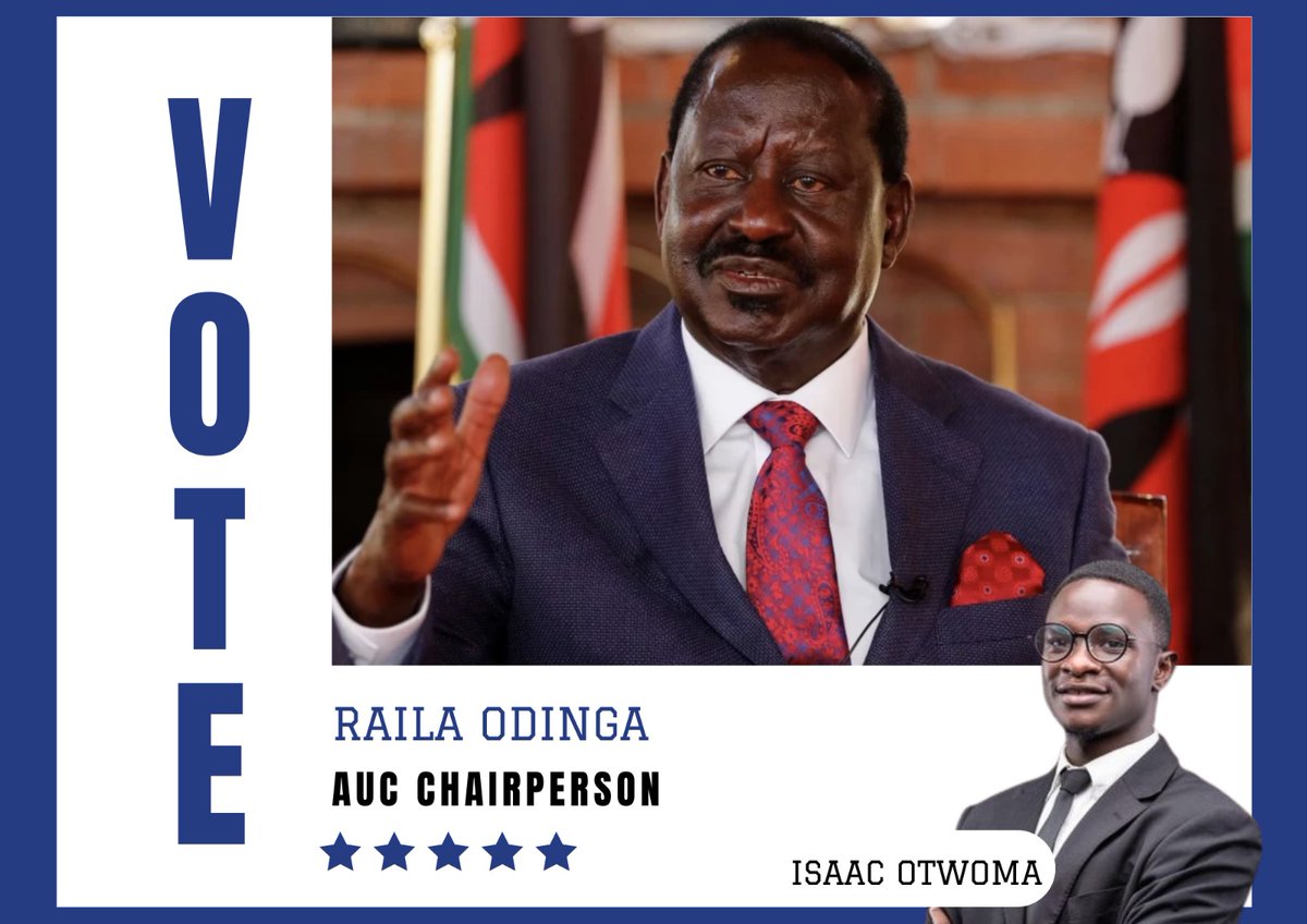As soon as Baba Raila Odinga is sworn in as the 5th President of Africa, I will relocate to Addis Ababa, Ethiopia. I cannot live without Baba Raila Odinga. I love JAKOM ❤️