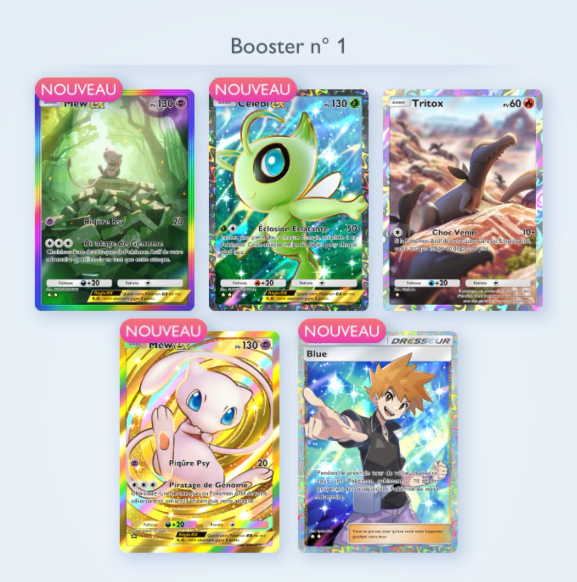 la pioche de zinzin c’est mon premier god pack ever