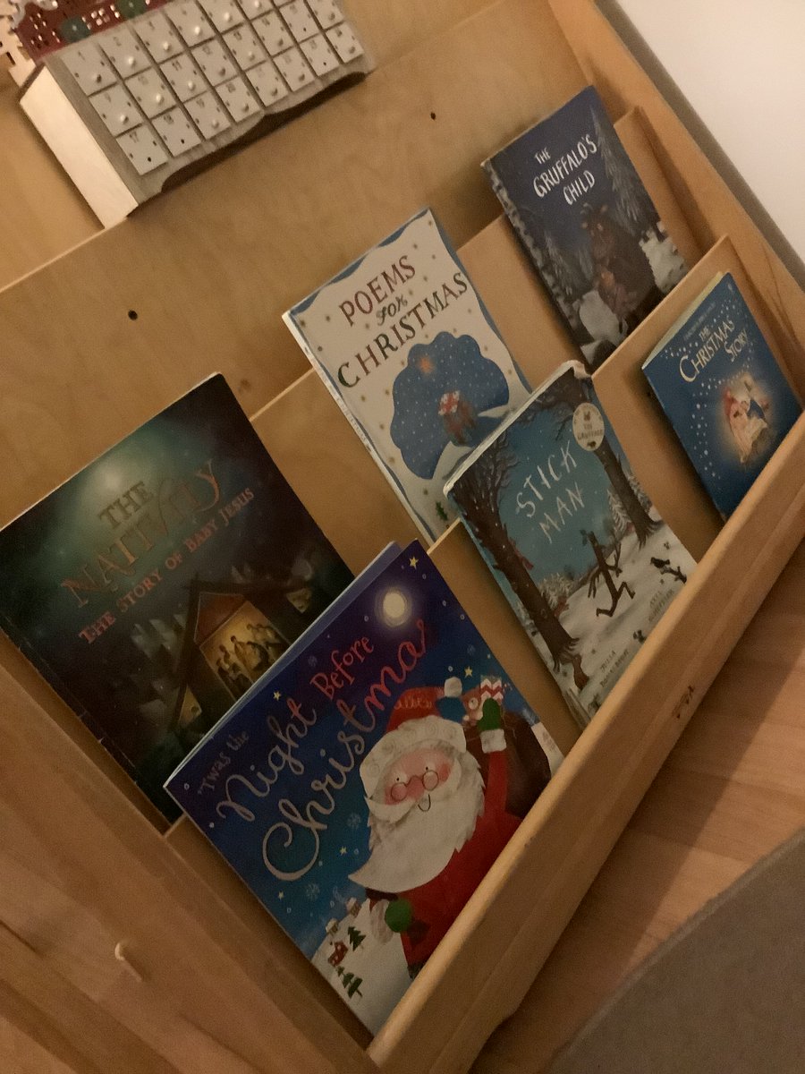 TynecastleS's tweet photo. Getting ready for a special visitor due tomorrow! Ho! Ho! Ho! https://t.co/7UpVALYS8z