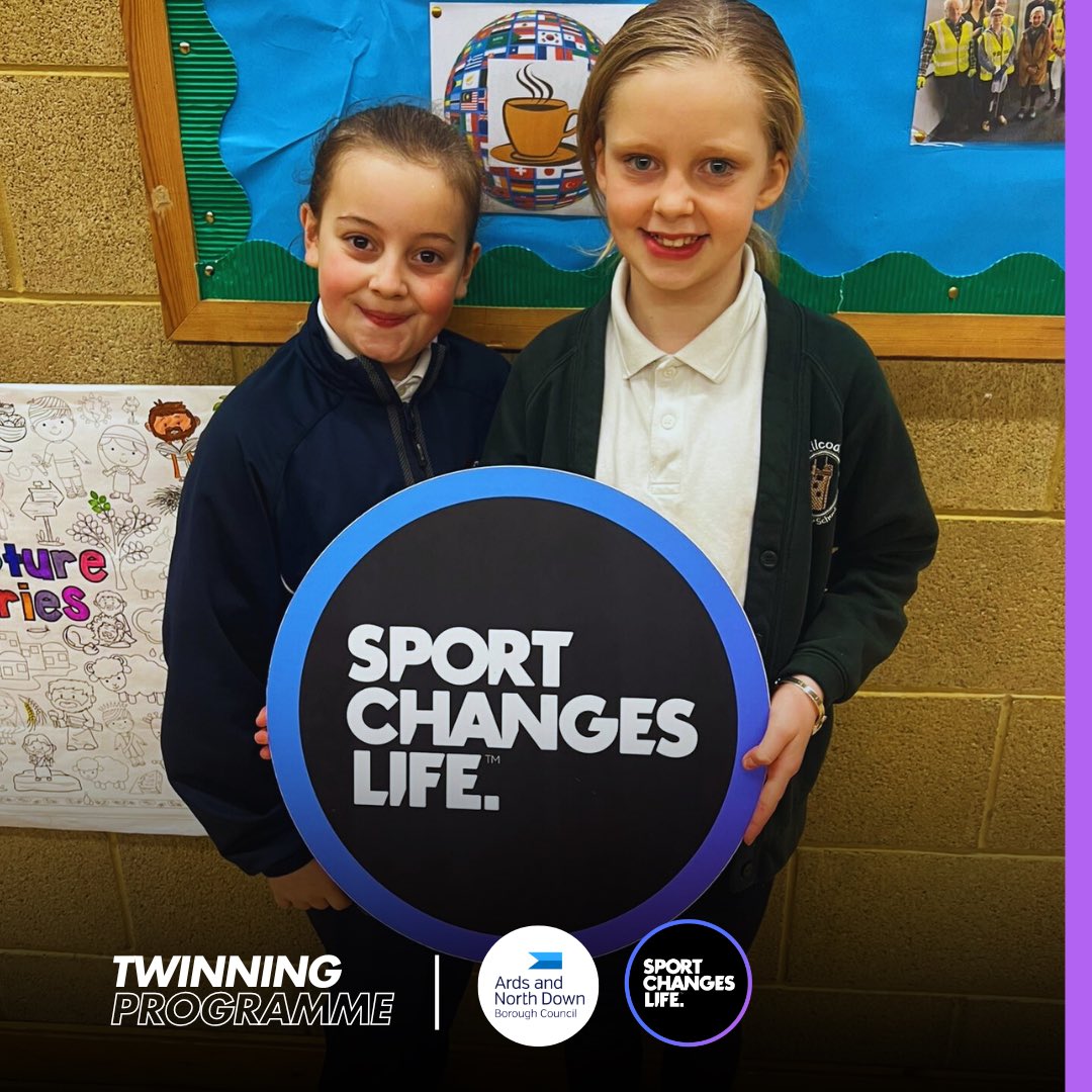 Sport Changes Life tweet media