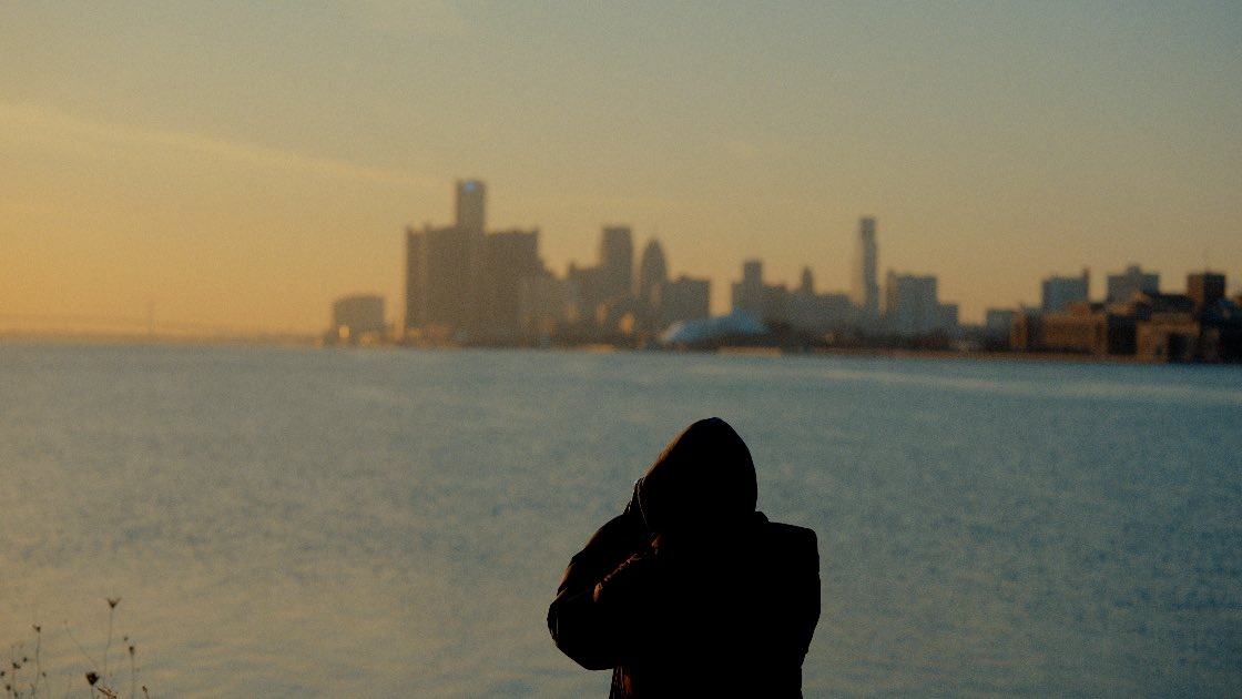 A few stills from a video I made about how my leukemia diagnosis has made me feel isolated and lonely