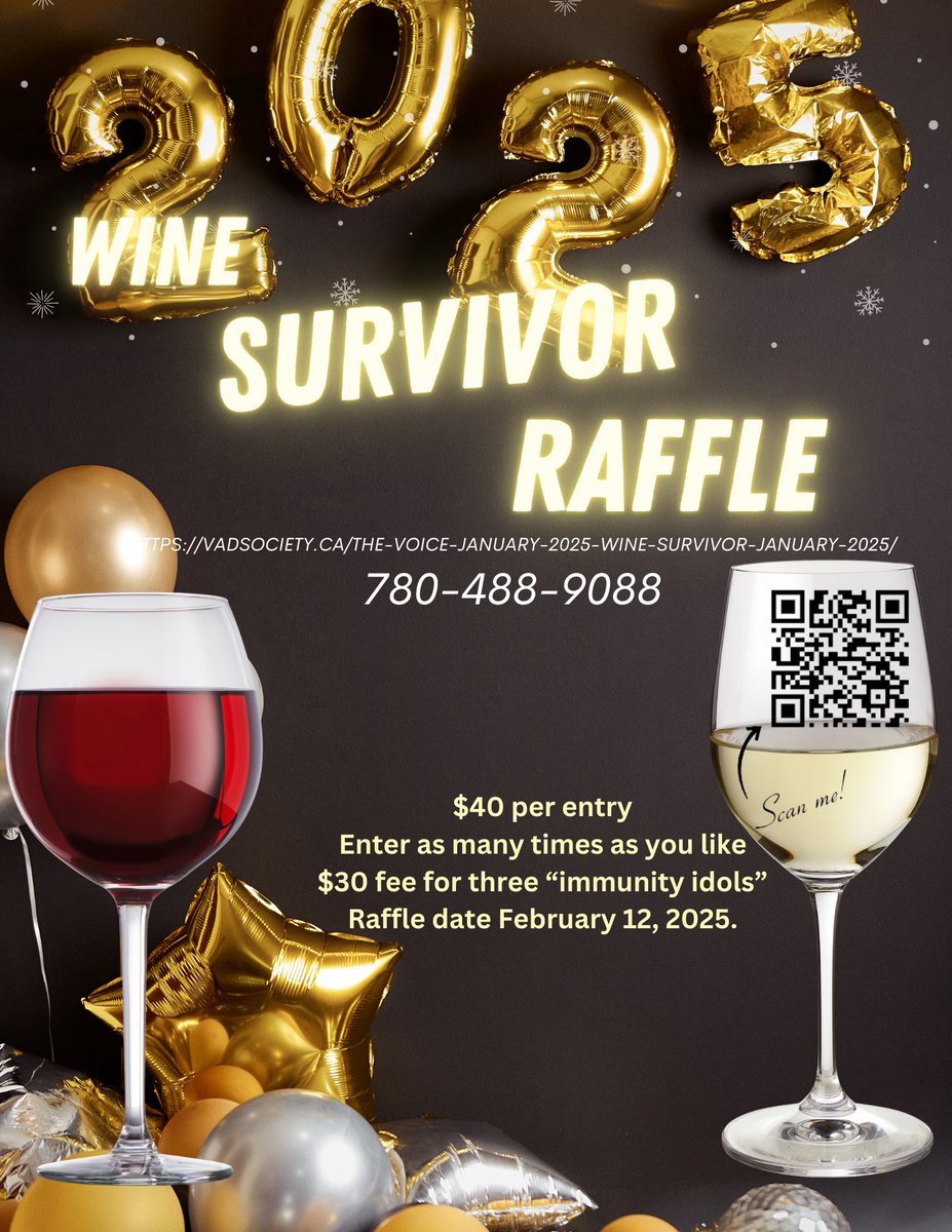 VADisabilities's tweet photo. Wine survivor raffle - now open!  https://t.co/kTS2sSmrVf https://t.co/ORthseaxFY