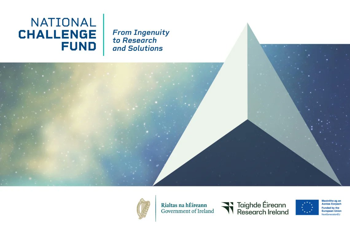 UCD Research (@ucd_research) on Twitter photo 🌱Over €9M in funding has been announced for 16 research teams under the #NationalChallengeFund <a href="/Researchirel/">Research Ireland</a>.
8 UCD researchers are on the winning teams that will develop innovative and implementable solutions towards Ireland’s Green Transition and Digital Transformation. 🌱Over €9M in funding has been announced for 16 research teams under the #NationalChallengeFund <a href="/Researchirel/">Research Ireland</a>.
8 UCD researchers are on the winning teams that will develop innovative and implementable solutions towards Ireland’s Green Transition and Digital Transformation.