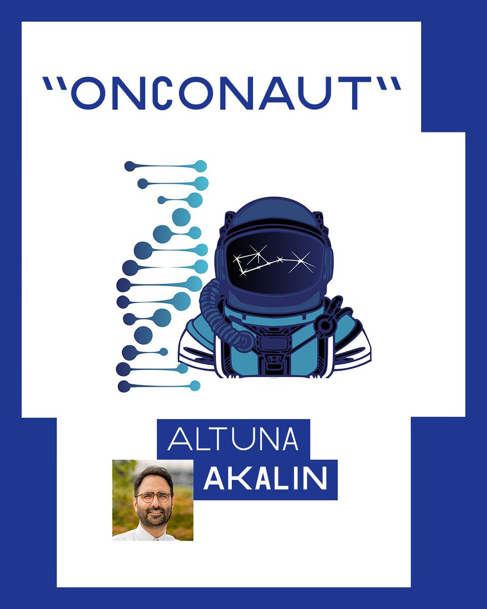 Max Delbrück Center (@mdc_berlin) on Twitter photo “Onconaut,” an #AI-based online tool that #mdcBerlin's <a href="/AltunaAkalin/">Altuna Akalin</a> has developed, helps oncologists and patients to find the most up-to-date and tailored treatment possible. <a href="/helmholtz_ai/">Helmholtz AI</a> has now recognized it as the “Best digital resource.”
More: mdc-berlin.de/news/news/navi… “Onconaut,” an #AI-based online tool that #mdcBerlin's <a href="/AltunaAkalin/">Altuna Akalin</a> has developed, helps oncologists and patients to find the most up-to-date and tailored treatment possible. <a href="/helmholtz_ai/">Helmholtz AI</a> has now recognized it as the “Best digital resource.”
More: mdc-berlin.de/news/news/navi…