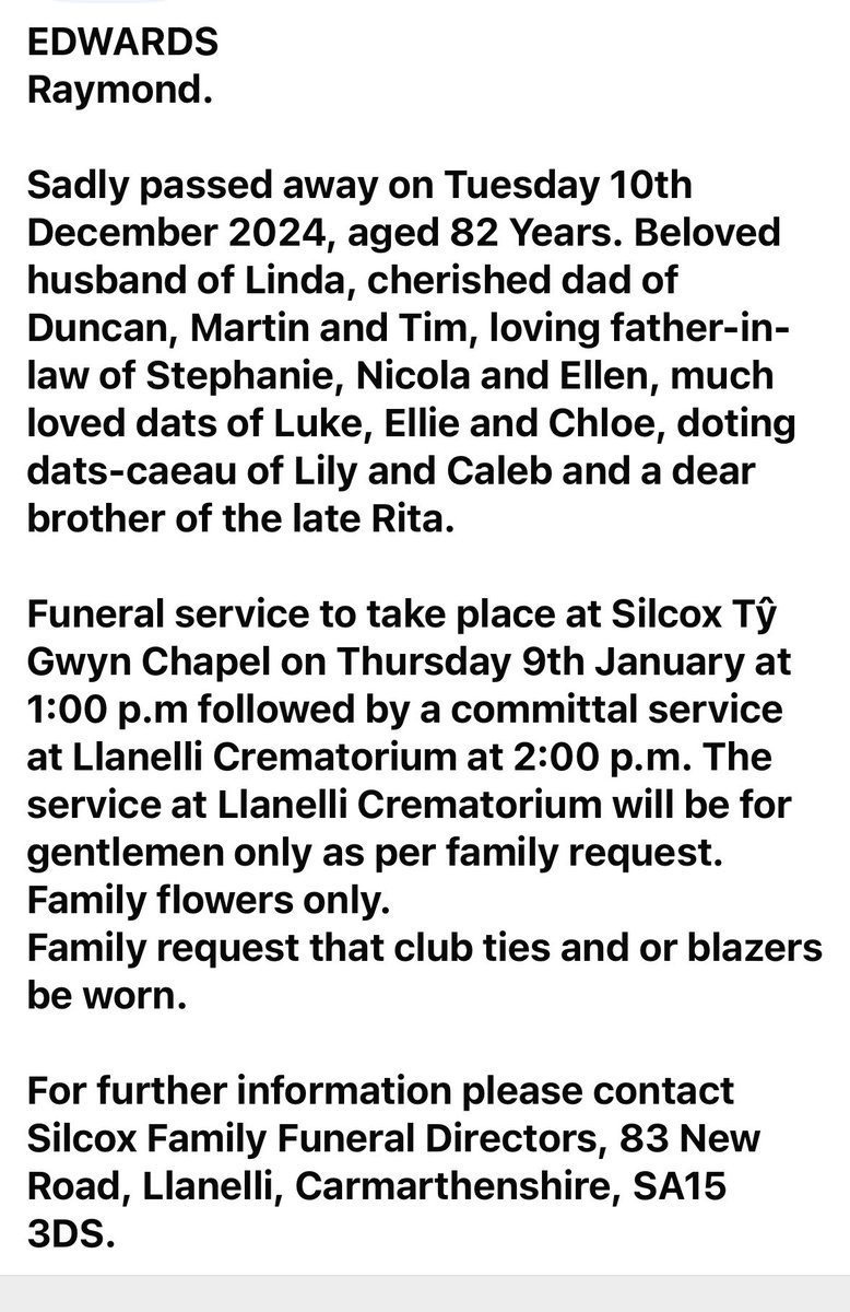 Tim Edwards tweet media