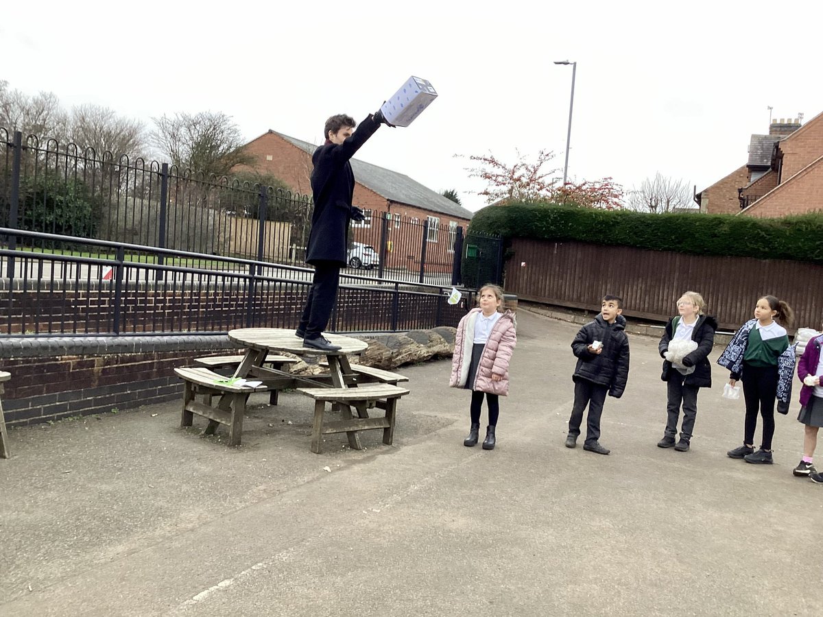 St Michaels Primary tweet media