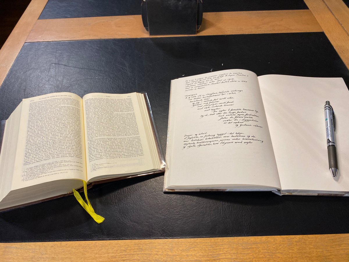 Eirikvi's tweet photo. Studying philosophy and writing poetry over Parisian rooftops https://t.co/purRqSh7aN