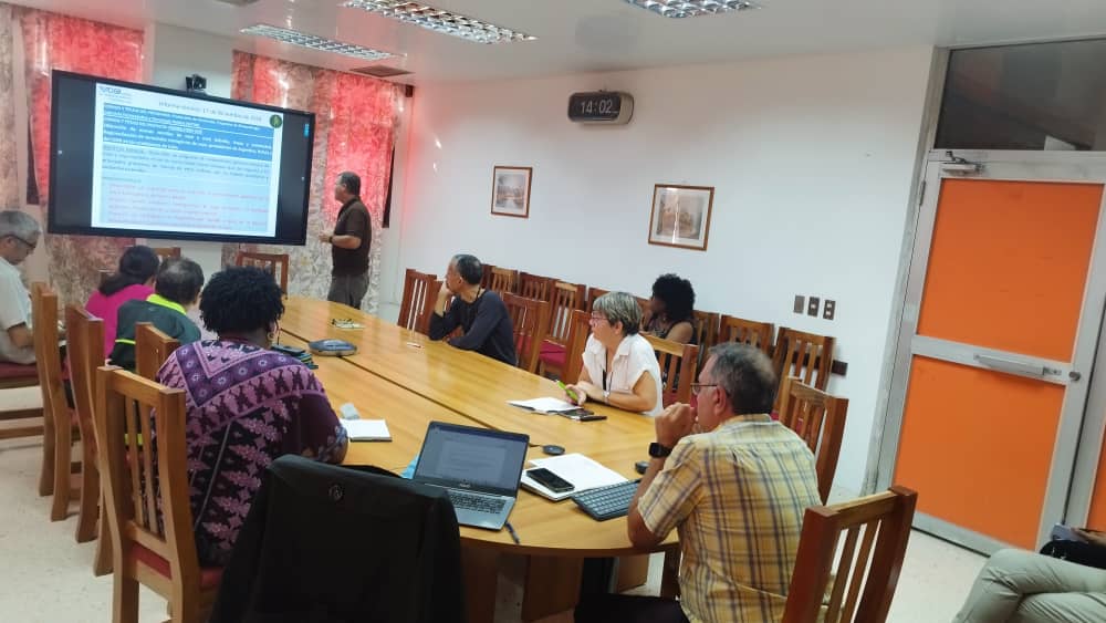 Programa Nacional de Ciencia y Técnica tweet media