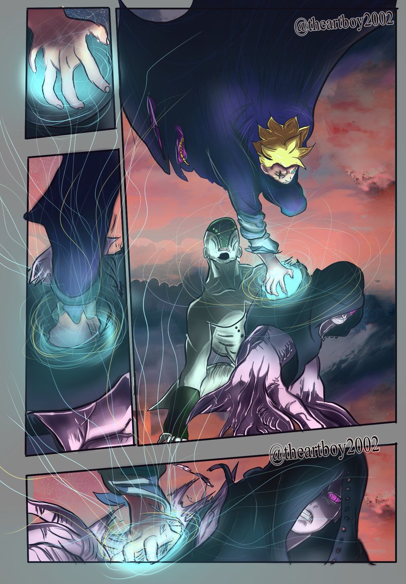 theartboy2002's tweet photo. Some of them ♡ 
#BorutoTwoBlueVortexCh17 
#BORUTO https://t.co/iSgRqZIDjc