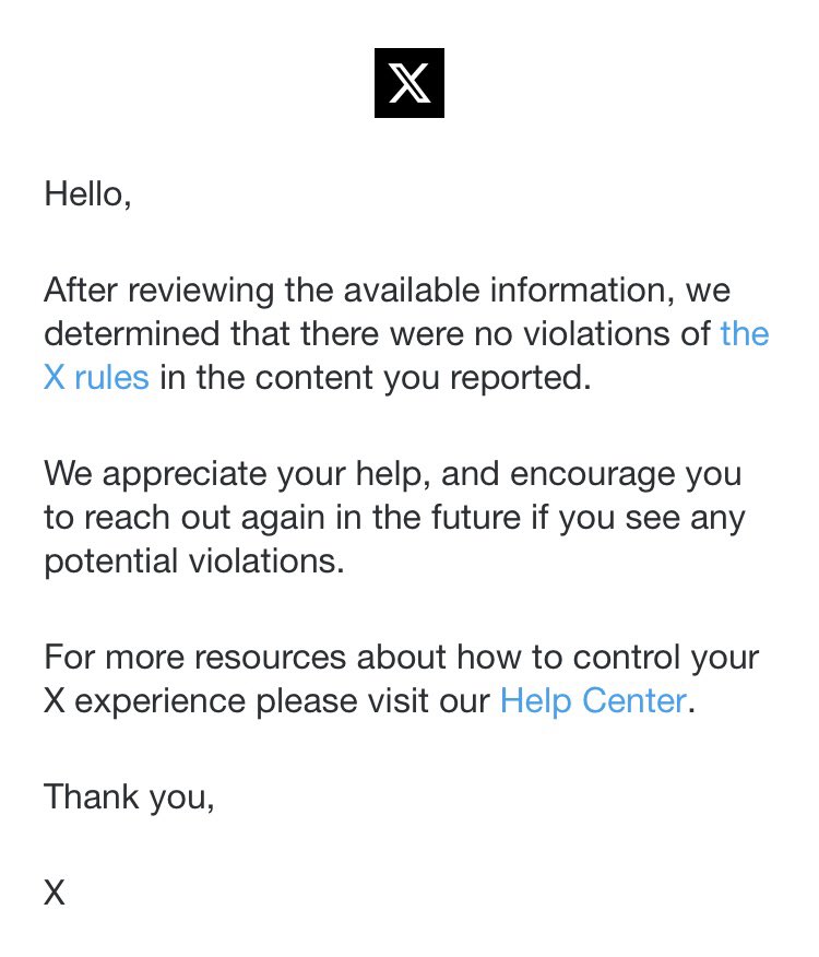 I have a genuine question, <a href="/ElonMusk/">Elon Musk</a>. Please look at the 2 attached screen-grabs &amp; tell me why you’re happy for #LGBTQ+ Twitter/X users such as I to be casually &amp; randomly abused by homophobes whom we haven’t engaged in any way? This is just one example of many such occurrences.