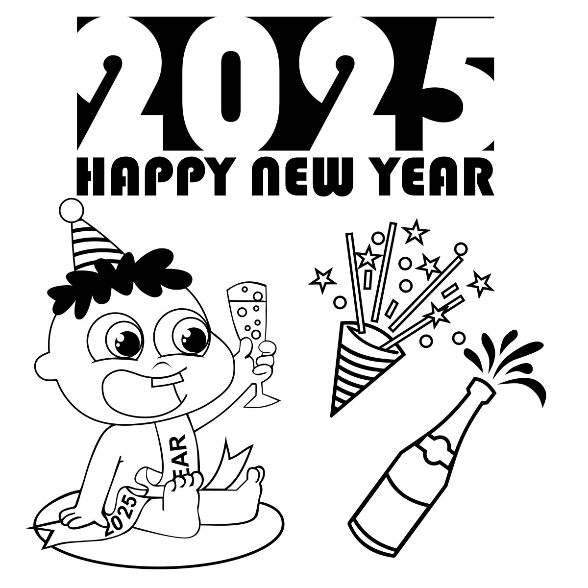 We have #newyear themed free #graphics in various file formats. Click the link to download them today.
visionengravers.com/support/vision…

#freeclipart #engravingart #cncrouter #freegraphics #visionengravers #visionrouters #madeinusa #americanmade #madewithvision #newyear2025 #happynewyear