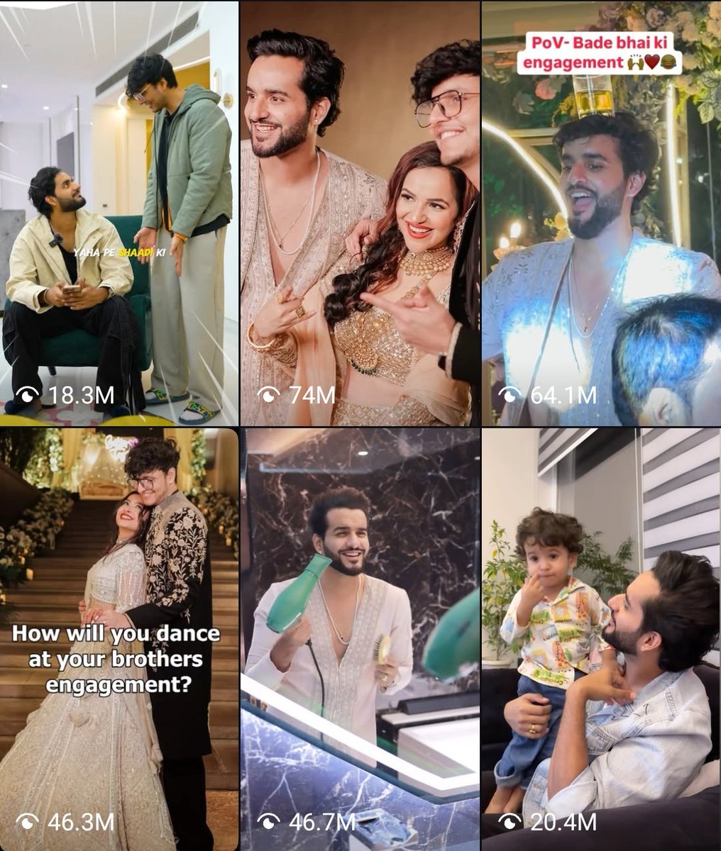 Ansh2962's tweet photo. LMAO😭😭

Didi was literaly irrelevant after #Abhiya Ended and Why would he waste his money to Promote her song by doing PR,it's obviously done by her team to promote.

And He doesn't Need Hype,His Hype is 10X more than her+elvish Hype without Controversy>>>

#AbhishekMalhan https://t.co/d30wyusXBW