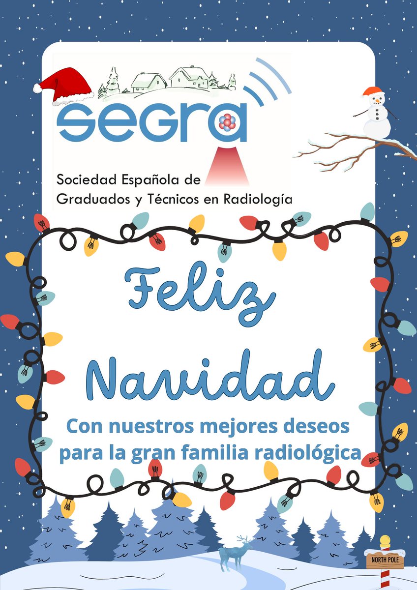En estas fechas, queremos expresar nuestro sincero agradecimiento por vuestro apoyo en cada iniciativa de #SEGRA 2024

Cuando se ha necesitado vuestra participación habéis estado ahí, juntos avanzamos en la misión SER GRADO
 
Os deseamos una Feliz Navidad y un próspero Año Nuevo!