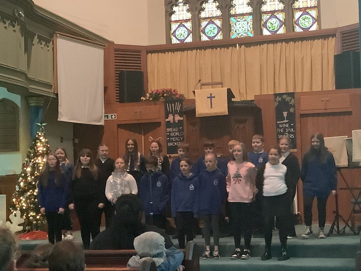 Airth Primary School tweet media