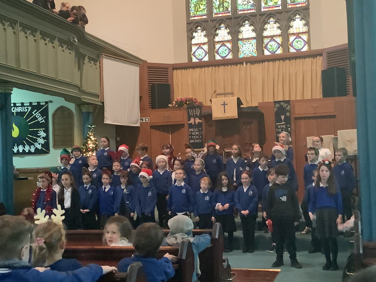 Airth Primary School tweet media