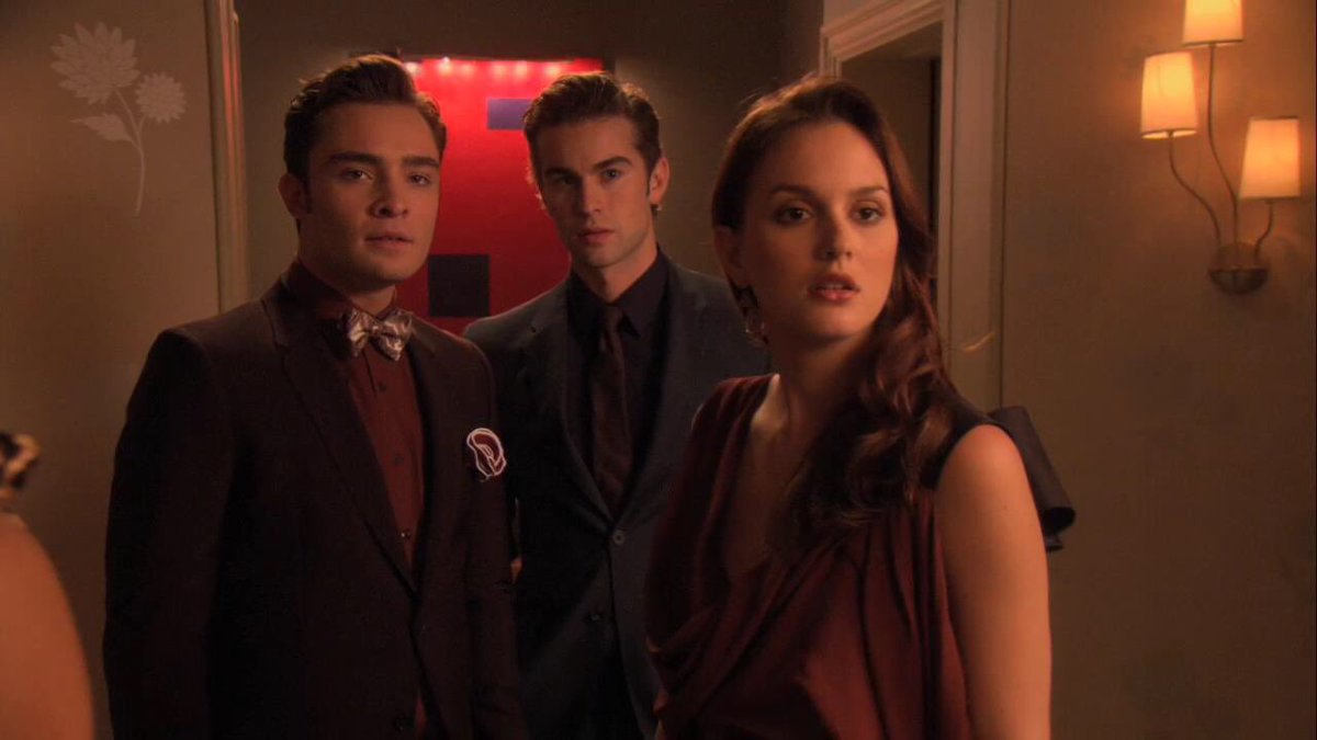 gg_scene's tweet photo. Hoy hace 12 años terminaba Gossip Girl y se revelaba su identidad 💋 https://t.co/rnzh0rPJvA