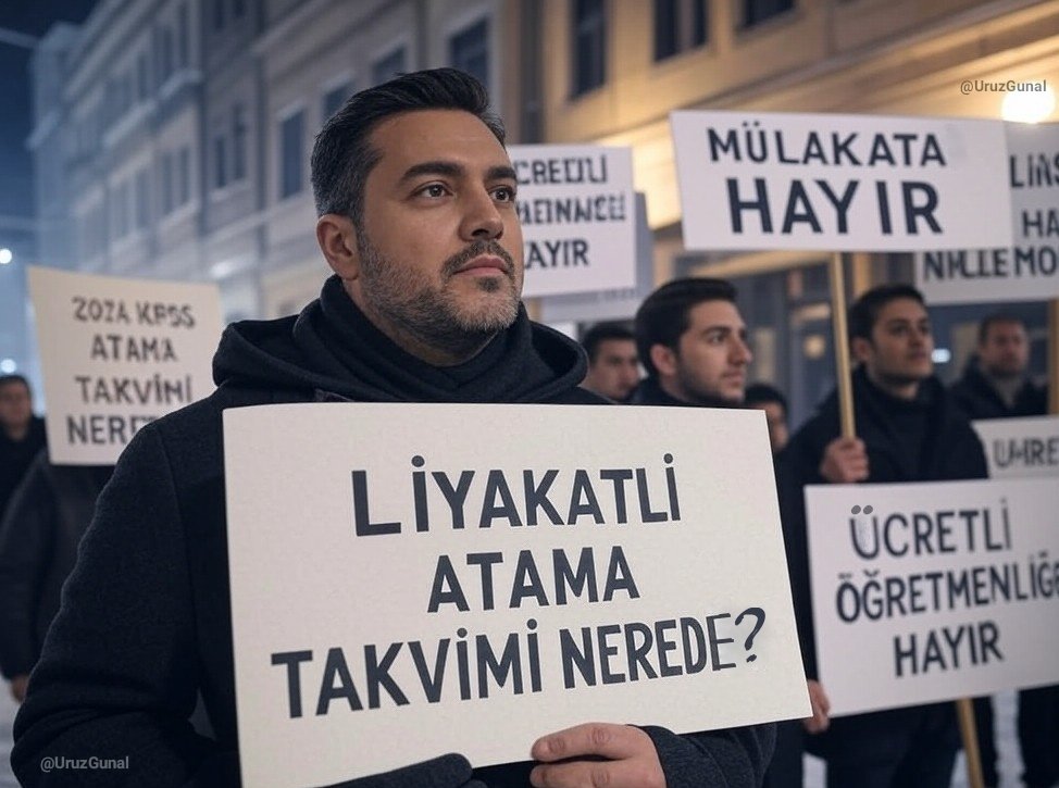 Nursell (@nursellmersinn) on Twitter photo Eğitim sistemi öğretmenle ayakta durur.
2024 KPSS 68 bin atama bekliyor.
<a href="/HMBakanligi/">T.C. Hazine ve Maliye Bakanlığı</a>
<a href="/tcmeb/">Millî Eğitim Bakanlığı</a>
<a href="/Suat_Ozcagdas/">Suat Özçağdaş</a>
#İstekDeğilİhtiyaç68BinAtama Eğitim sistemi öğretmenle ayakta durur.
2024 KPSS 68 bin atama bekliyor.
<a href="/HMBakanligi/">T.C. Hazine ve Maliye Bakanlığı</a>
<a href="/tcmeb/">Millî Eğitim Bakanlığı</a>
<a href="/Suat_Ozcagdas/">Suat Özçağdaş</a>
#İstekDeğilİhtiyaç68BinAtama