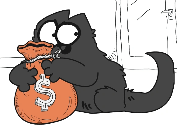 Wassup world

Did you know that $HUGH was the inspiration of the first episode of Simon's Cat series?

Well read this ASAP - simonscat.fandom.com/wiki/Hugh

CA: Ht9WgjjwXmvmkwSJp5jBoaCMebewuKuw3cp9mzhGpump

Check out the chart: dexscreener.com/solana/bsrd299…