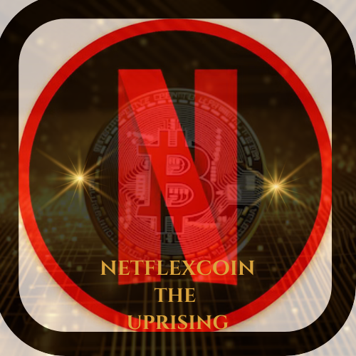 NETFLEXCOIN's tweet image. NETFLEX COIN THE TECH GIANT IS HERE