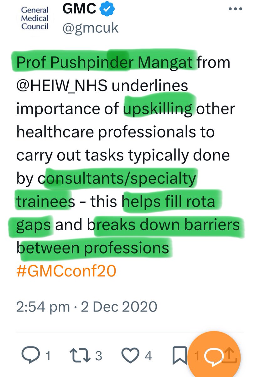 The Med Reg tweet media