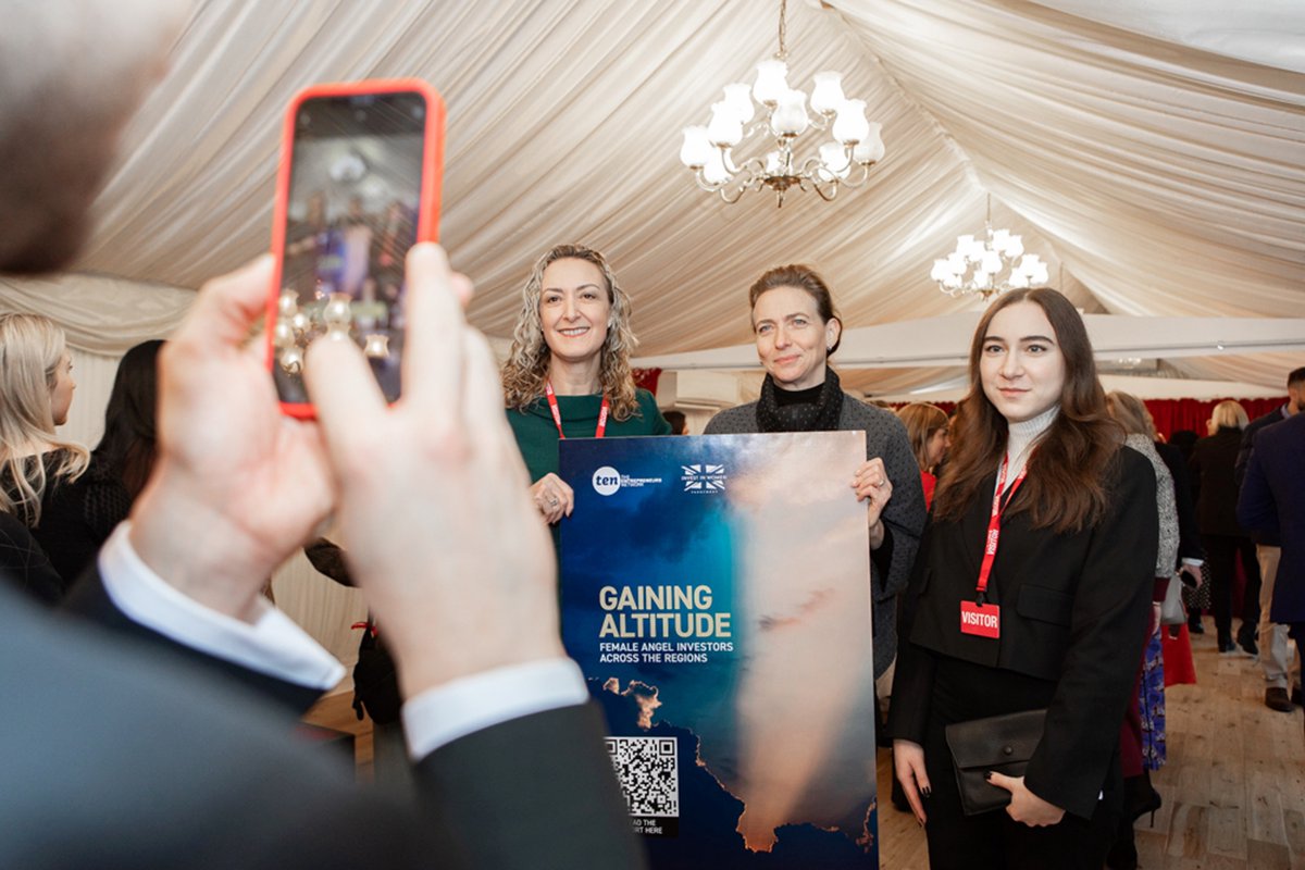 The Entrepreneurs Network tweet media