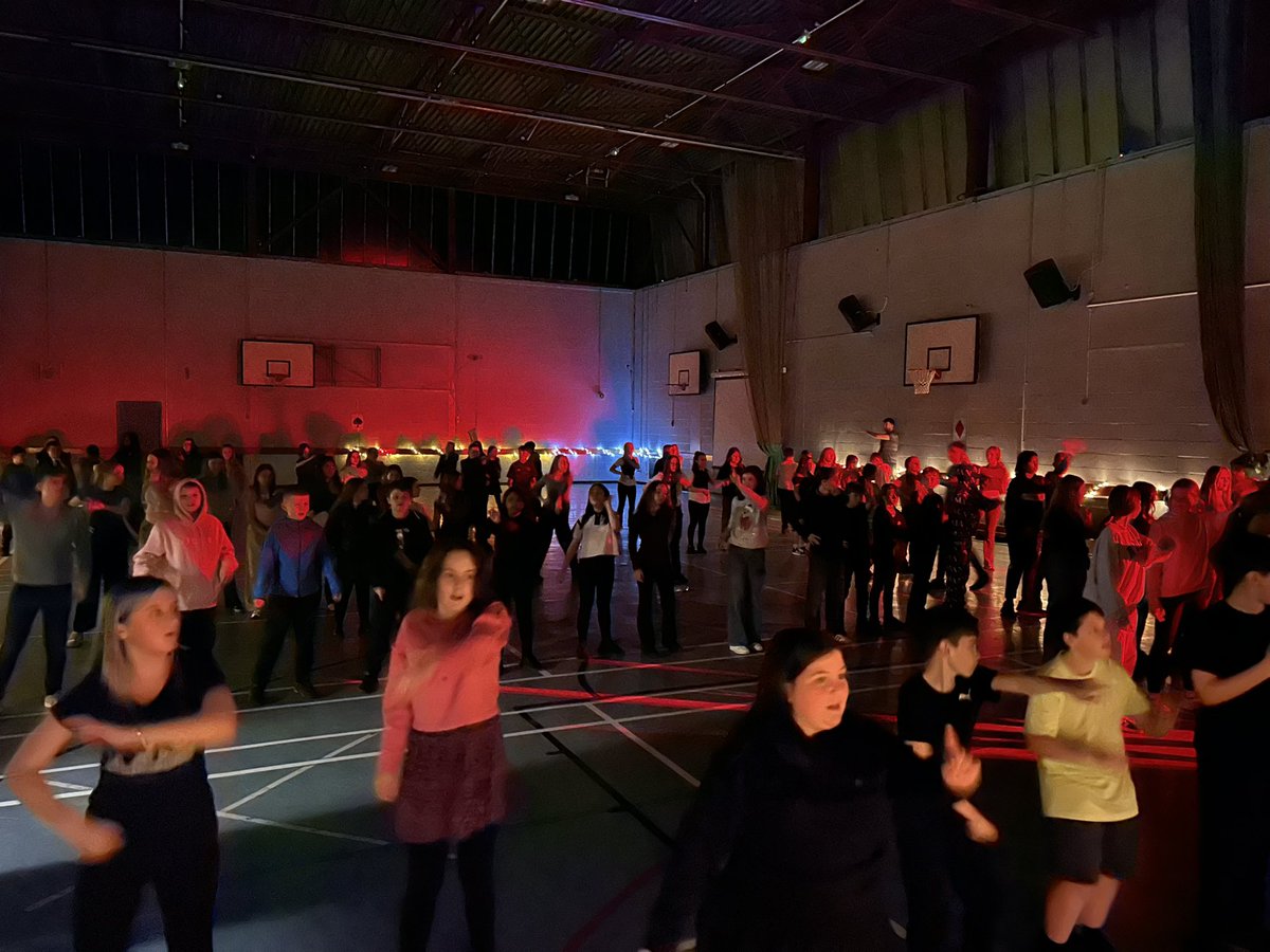 Cardinal Newman HS PE & HWB tweet media