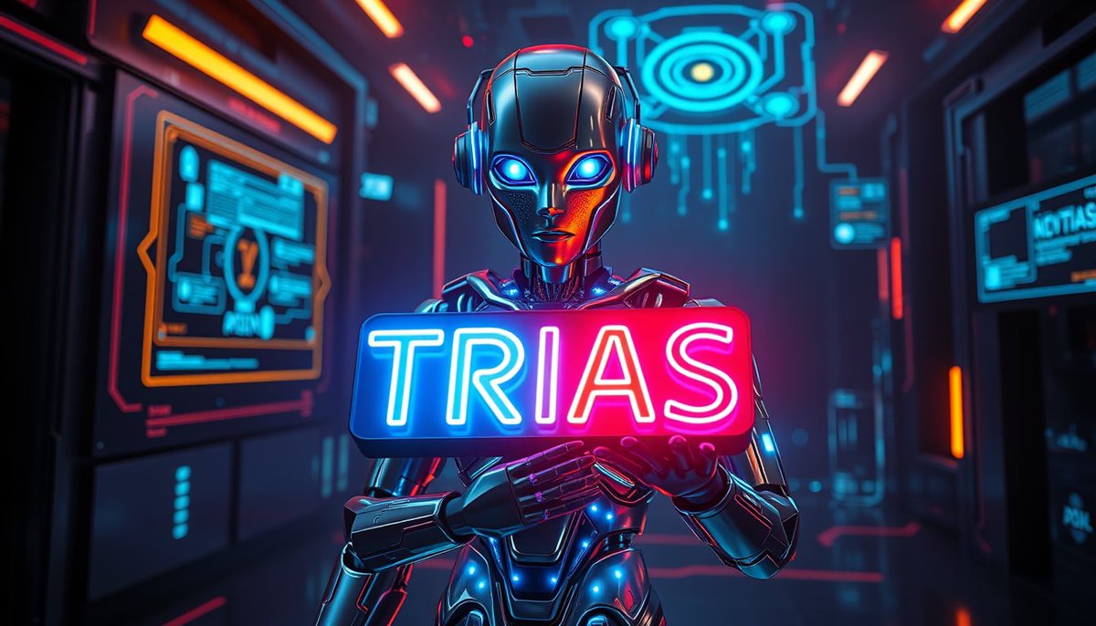 🌟 BULLISH NEWS ALERT for $TRIAS 🌟

Massive Adoption: 

All supply chain operations in China are set to run on the TRIAS blockchain, indicating a significant leap in blockchain technology integration within one of the world's largest economies. China Federation of Logistics and