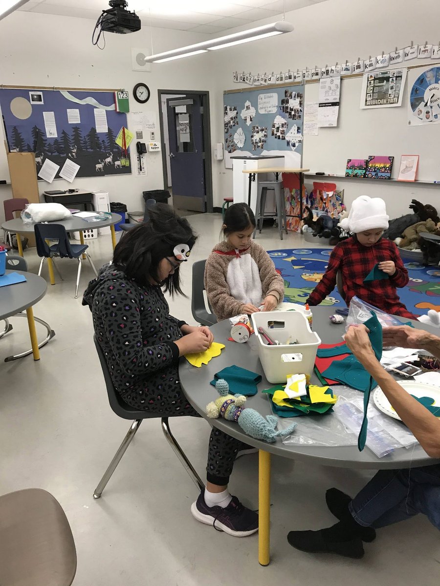 École St. Joseph School tweet media