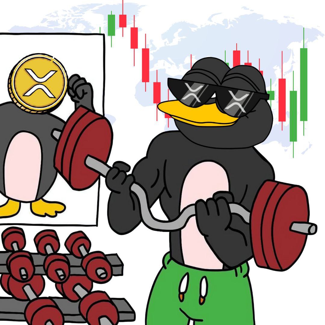 XRPeng CTO 🐧 tweet media