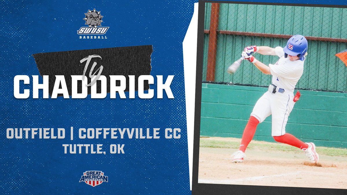 SWOSU Baseball tweet media