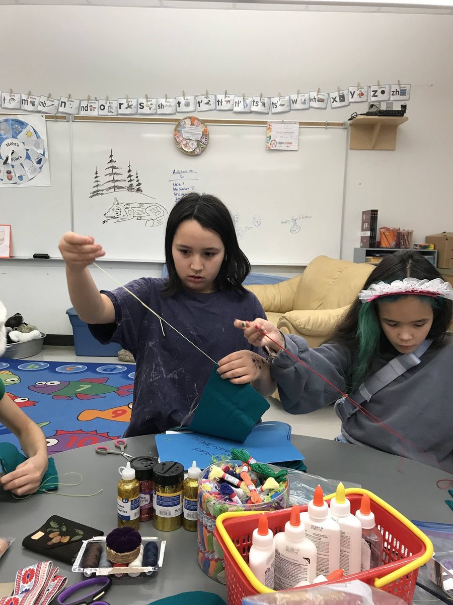 École St. Joseph School tweet media