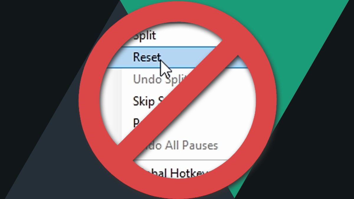 A finished run > a perfect first split.🏁

No Reset runs don’t just prevent burnout - they improve consistency, help you adapt when things go wrong, and give you full-game practice!

Check out our article on the perks of No Reset runs🔗
speedrun.com/news/jd5ylv2o-…