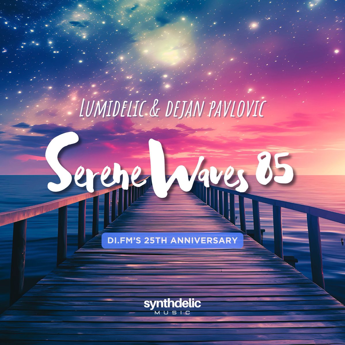 LumidelicSound's tweet image. For those who missed DIFM&apos;s anniversary this weekend, my show with my good friend Dejan Pavlovic is now available to listen/download 😊
Youtube: bit.ly/SereneWaves85YT
Soundcloud: bit.ly/SereneWaves85