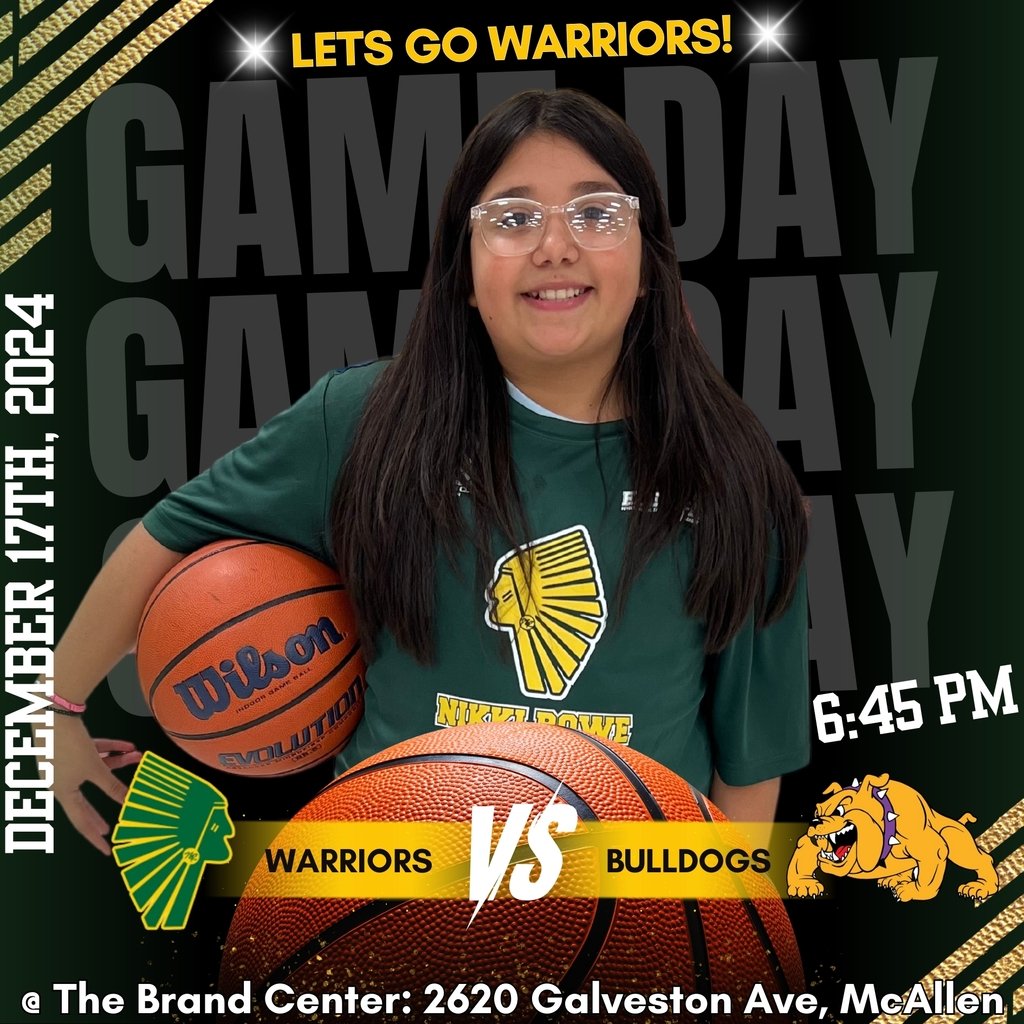 🌟 Let’s give a big cheer for our 5th Grade Elevate Basketball teams as they hit the court this evening! 🌟