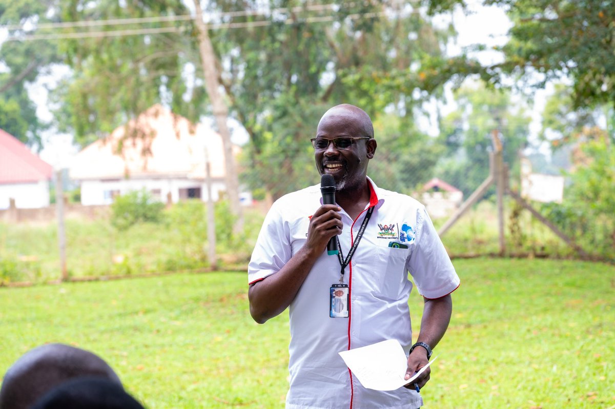 Infectious Diseases Institute, Makerere University tweet media
