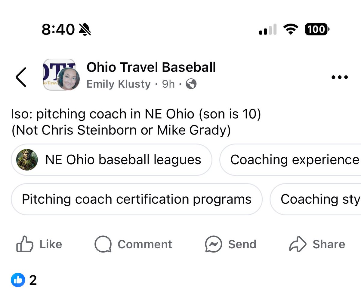 Mike Grady tweet media